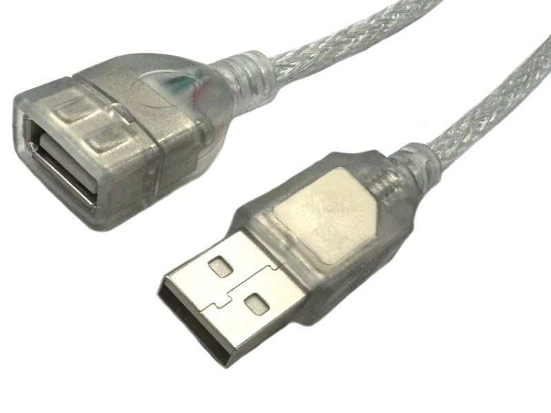 USB2.0 A公-A母 延長線 20cm